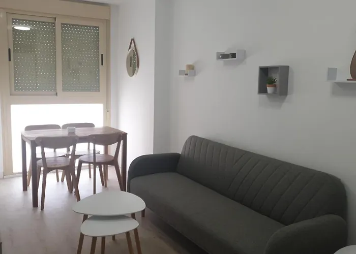 Ciudad Jardin - Confort Cordoba Centro III